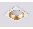 Встраиваемый светильник GX53 Ambrella Light TN52338
