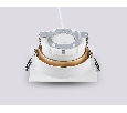 Встраиваемый светильник GX53 Ambrella Light TN52338