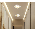 Встраиваемый светильник GX53 Ambrella Light TN52338
