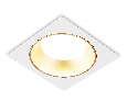 Встраиваемый светильник GX53 Ambrella Light TN52338