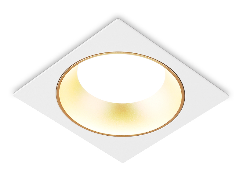 Встраиваемый светильник GX53 Ambrella Light TN52338