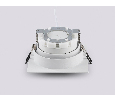 Встраиваемый светильник GX53 Ambrella Light TN52337