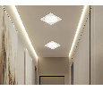 Встраиваемый светильник GX53 Ambrella Light TN52337