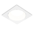 Встраиваемый светильник GX53 Ambrella Light TN52337