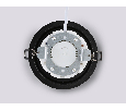 Встраиваемый светильник GX53 Ambrella Light TN52336