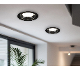 Встраиваемый светильник GX53 Ambrella Light TN52336