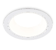 Встраиваемый светильник GX53 Ambrella Light TN52335