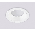 Встраиваемый светильник GX53 Ambrella Light TN52335