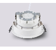 Встраиваемый светильник GX53 Ambrella Light TN52335