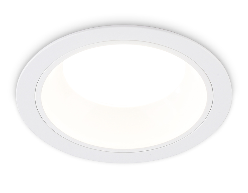 Встраиваемый светильник GX53 Ambrella Light TN52335