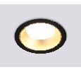 Встраиваемый светильник GX53 Ambrella Light TN52334