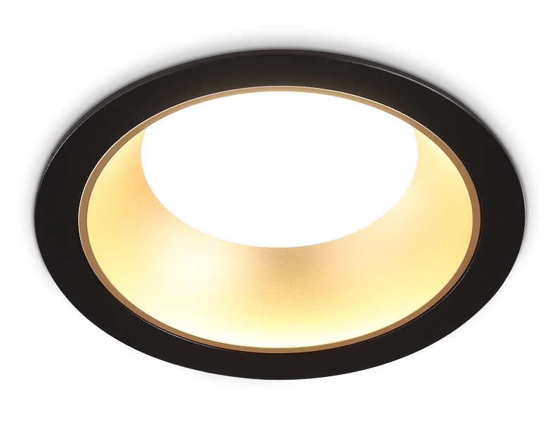 Встраиваемый светильник GX53 Ambrella Light TN52334