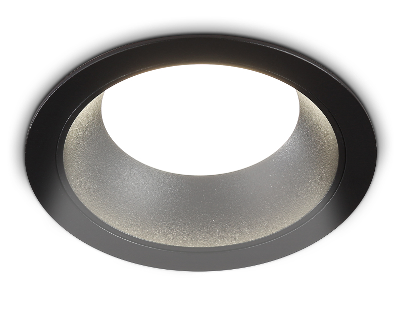 Встраиваемый светильник GX53 Ambrella Light TN52333