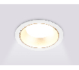 Встраиваемый светильник GX53 Ambrella Light TN52332