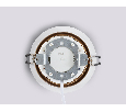 Встраиваемый светильник GX53 Ambrella Light TN52332