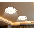 Встраиваемый светильник GX53 Ambrella Light TN52332
