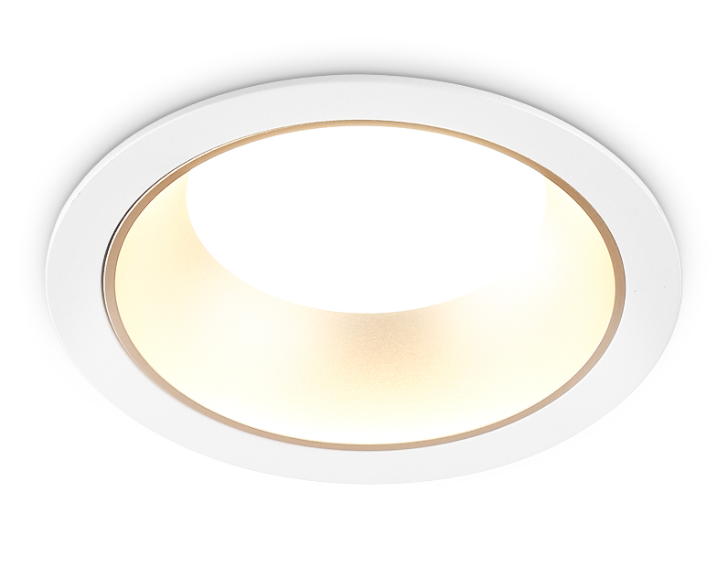 Встраиваемый светильник GX53 Ambrella Light TN52332