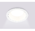 Встраиваемый светильник GX53 Ambrella Light TN52331
