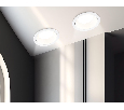 Встраиваемый светильник GX53 Ambrella Light TN52331