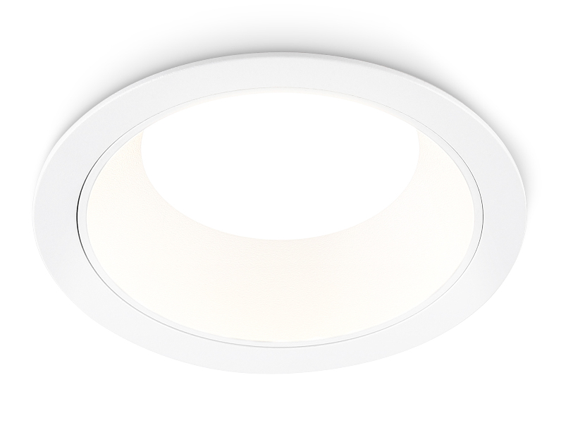 Встраиваемый светильник GX53 Ambrella Light TN52331