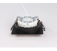 Встраиваемый поворотный точечный светильник GX53 Ambrella Light TN51918