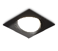 Встраиваемый поворотный точечный светильник GX53 Ambrella Light TN51917