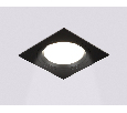 Встраиваемый поворотный точечный светильник GX53 Ambrella Light TN51917