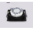 Встраиваемый поворотный точечный светильник GX53 Ambrella Light TN51917