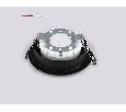 Встраиваемый поворотный точечный светильник GX53 Ambrella Light TN51913