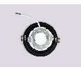 Встраиваемый поворотный точечный светильник GX53 Ambrella Light TN51913