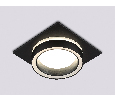 Светильник встраиваемый со сменной лампой GX53 Ambrella Light TN52422