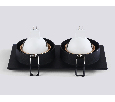 Светильник встраиваемый Ambrella Light TN102735
