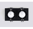 Светильник встраиваемый Ambrella Light TN102734