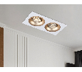 Светильник встраиваемый Ambrella Light TN102733