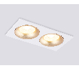 Светильник встраиваемый Ambrella Light TN102733