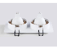 Светильник встраиваемый Ambrella Light TN102733