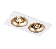 Светильник встраиваемый Ambrella Light TN102733