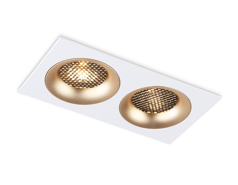 Светильник встраиваемый Ambrella Light TN102733