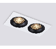 Светильник встраиваемый Ambrella Light TN102732