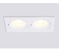 Светильник встраиваемый Ambrella Light TN102731