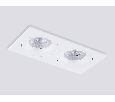 Светильник встраиваемый Ambrella Light TN102731