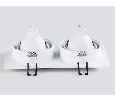 Светильник встраиваемый Ambrella Light TN102731