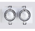 Светильник встраиваемый Ambrella Light TN102731