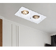 Светильник встраиваемый Ambrella Light TN102731