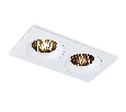 Светильник встраиваемый Ambrella Light TN102731