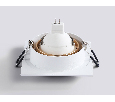 Светильник встраиваемый Ambrella Light TN102728