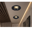 Светильник встраиваемый Ambrella Light TN102724