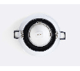Светильник встраиваемый Ambrella Light TN102722