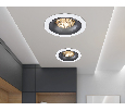 Светильник встраиваемый Ambrella Light TN102722