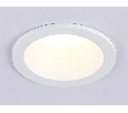 Светильник встраиваемый IP65 Ambrella Light TN1187